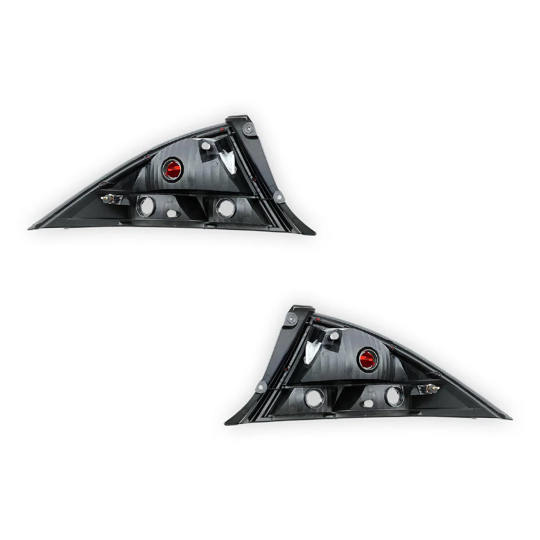 Ford Fairmont AU Series 2 (2000 - 2002) OEM Style Tail Lights LH + RH - Image 3