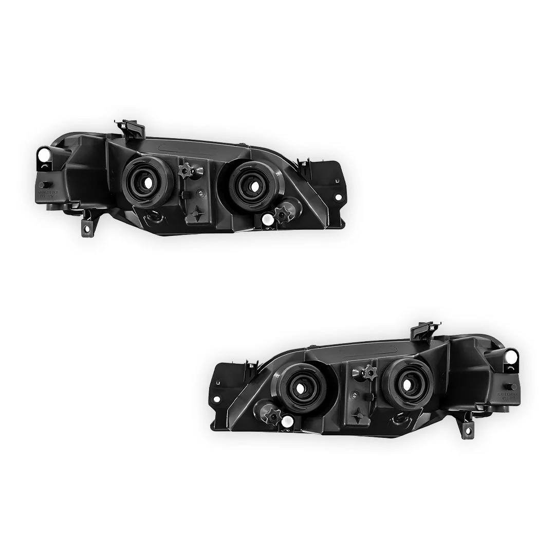 Ford Fairmont BA Series 1 (2002 - 2003) OEM Style Headlights LH + RH - Image 3