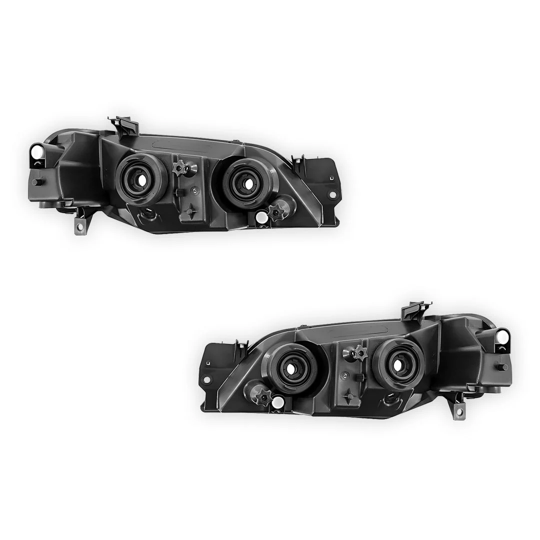 Ford Fairmont BA Series 1 (2002 - 2003) OEM Style Headlights LH + RH - Image 3