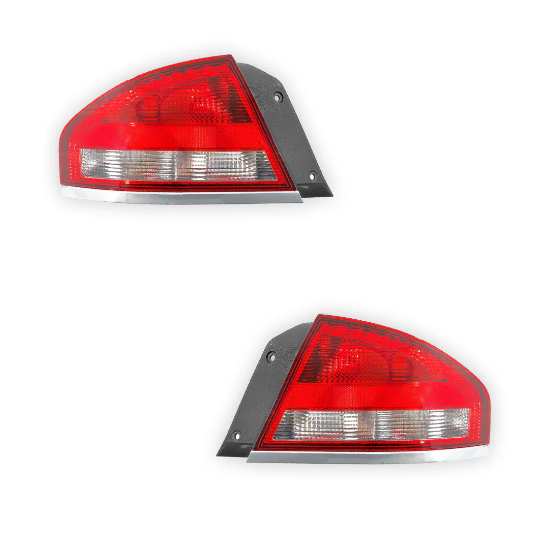 Ford Fairmont BA Series 1 (2002 - 2003) OEM Style Tail Lights LH + RH - Image 2