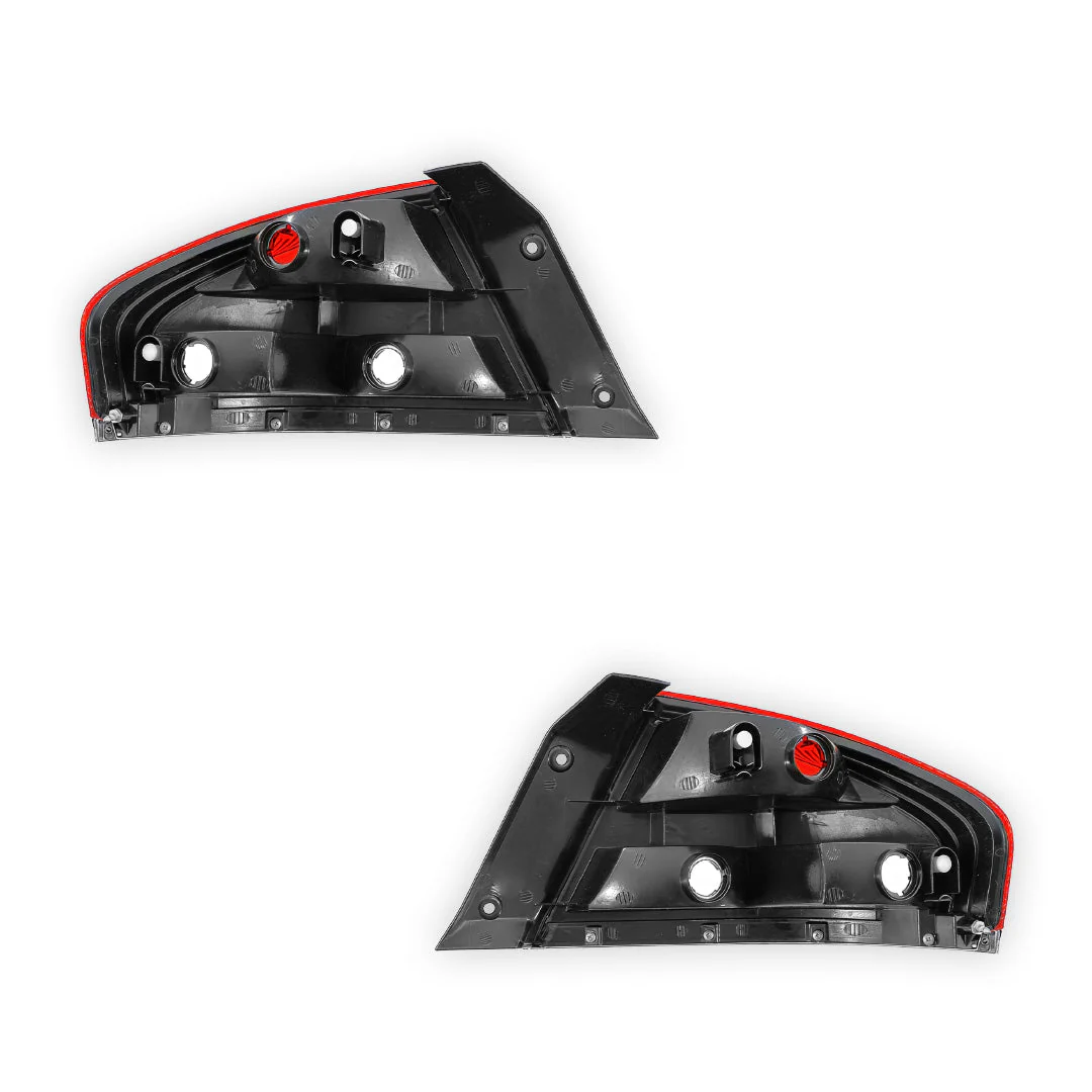 Ford Fairmont BA Series 1 (2002 - 2003) OEM Style Tail Lights LH + RH - Image 3