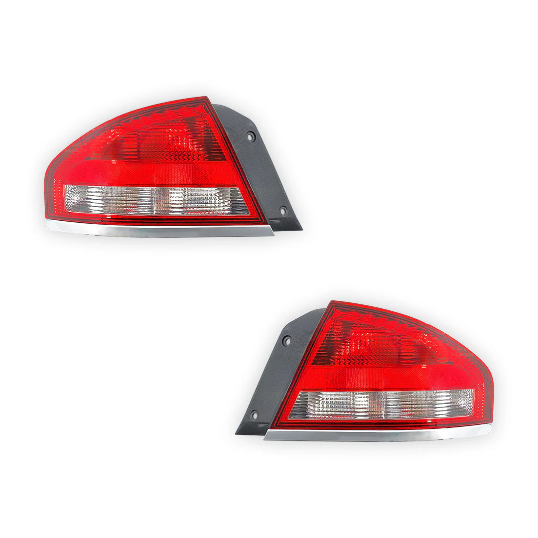 Ford Fairmont BA Series 2 (2003 - 2005) OEM Style Tail Lights LH + RH - Image 2