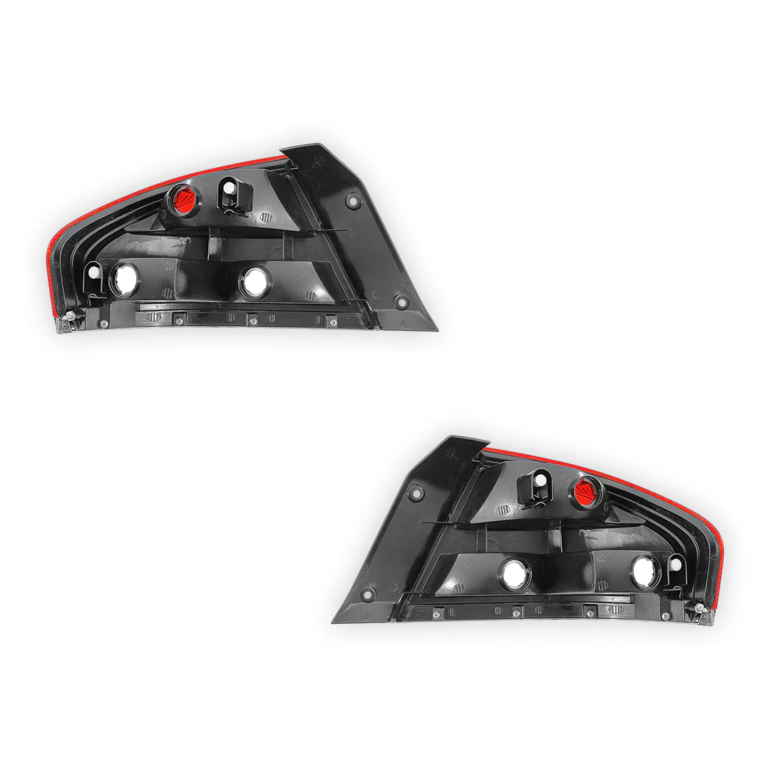 Ford Fairmont BA Series 2 (2003 - 2005) OEM Style Tail Lights LH + RH - Image 3