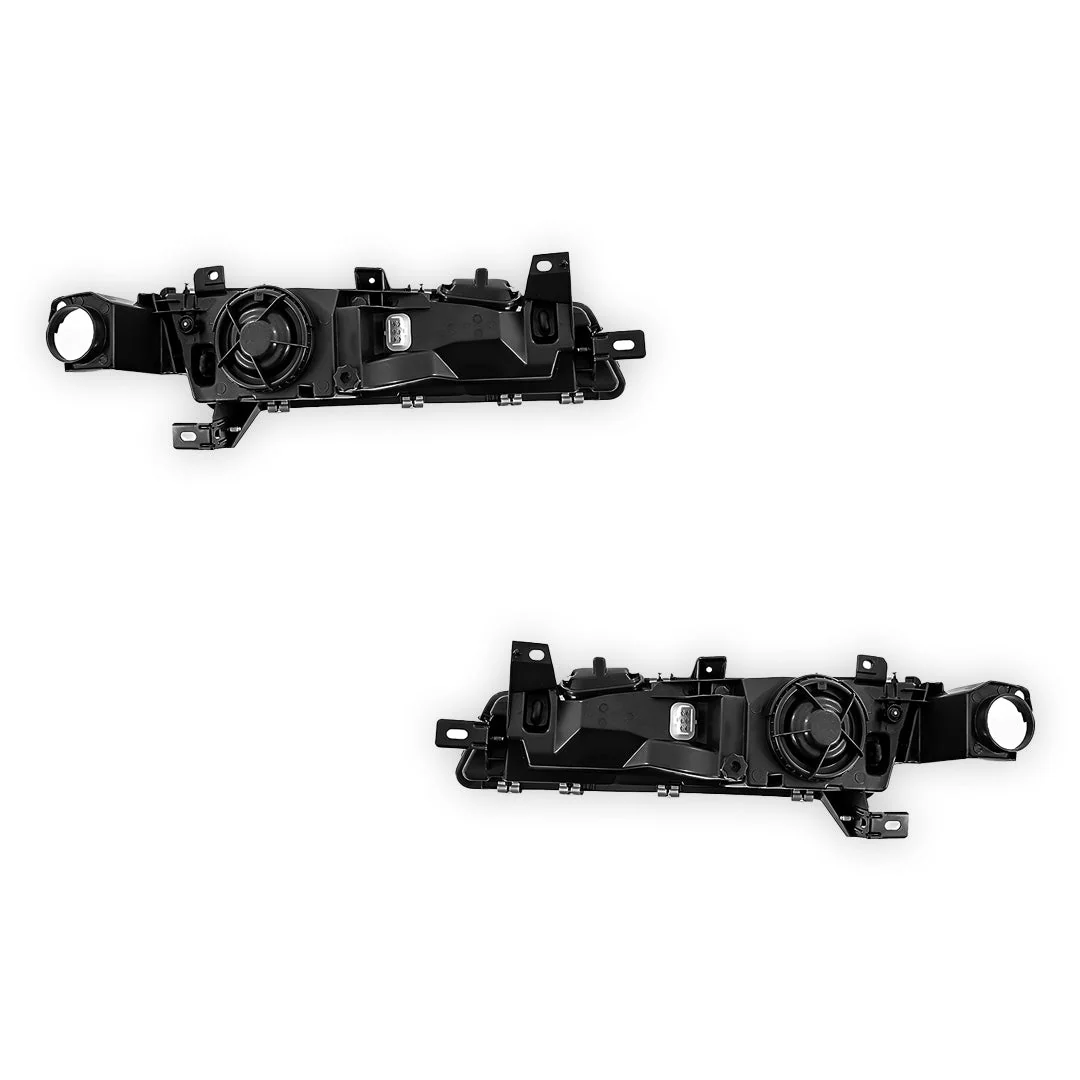 Ford Fairmont EF (1994 - 1996) OEM Style Headlights LH + RH - Image 3