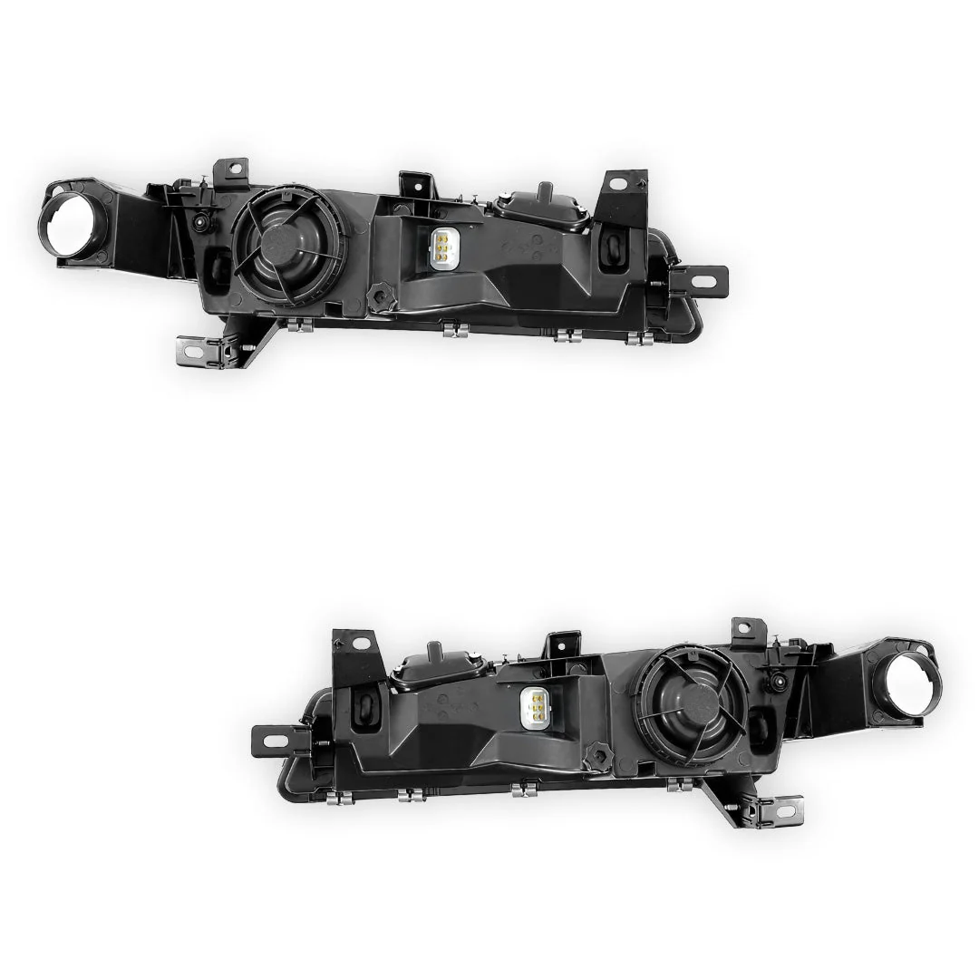 Ford Fairmont EL (1996 - 1998) OEM Style Headlights LH + RH - Image 3