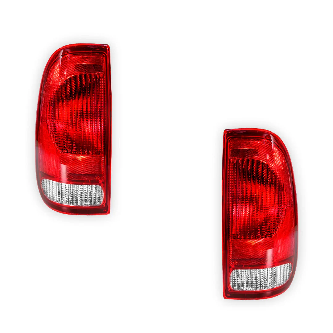 Ford Falcon AU (1998 - 2000) OEM Style Tail Lights LH + RH - Image 2
