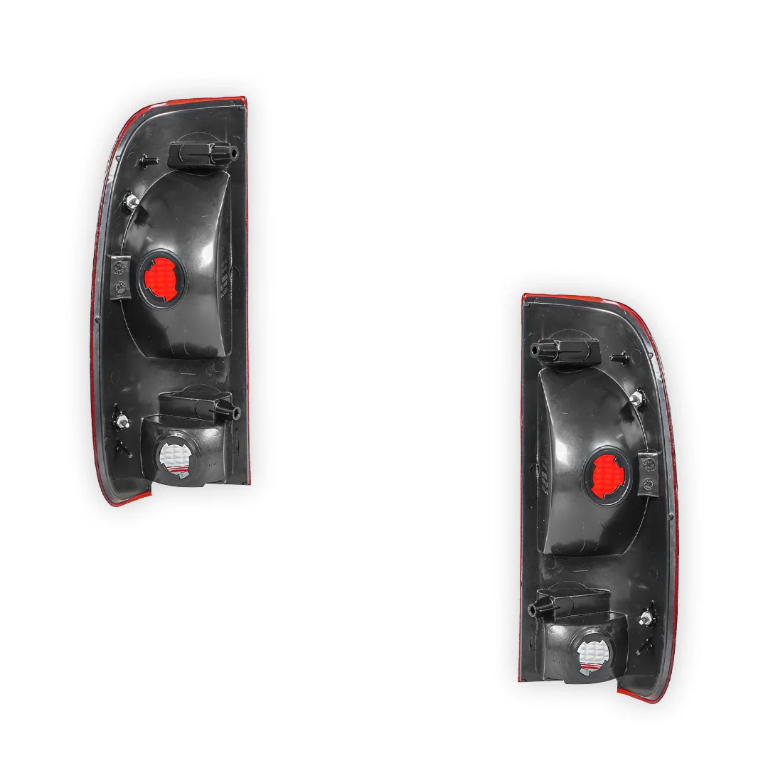 Ford Falcon AU (1998 - 2000) OEM Style Tail Lights LH + RH - Image 3