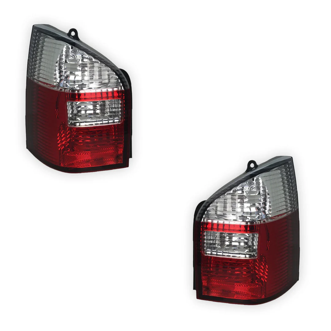 Ford Falcon AU (1998 - 2000) OEM Style Tail Lights LH + RH - Image 2