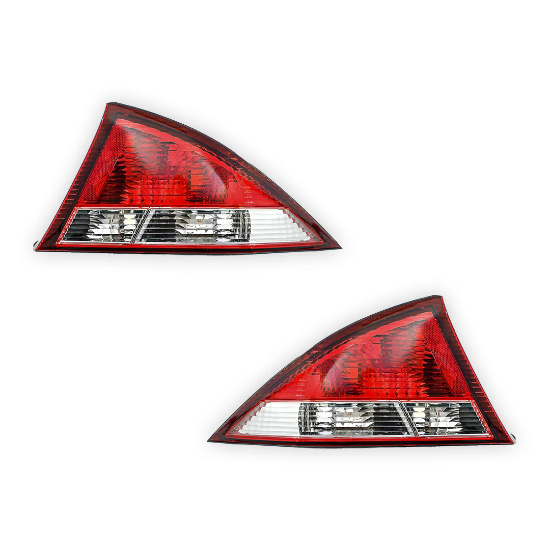 Ford Falcon AU (1998 - 2000) OEM Style Tail Lights LH + RH - Image 2