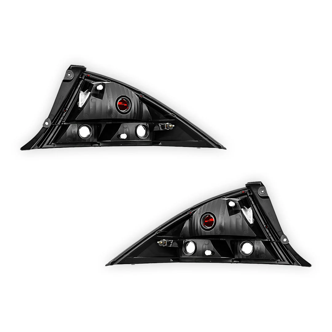 Ford Falcon AU (1998 - 2000) OEM Style Tail Lights LH + RH - Image 3