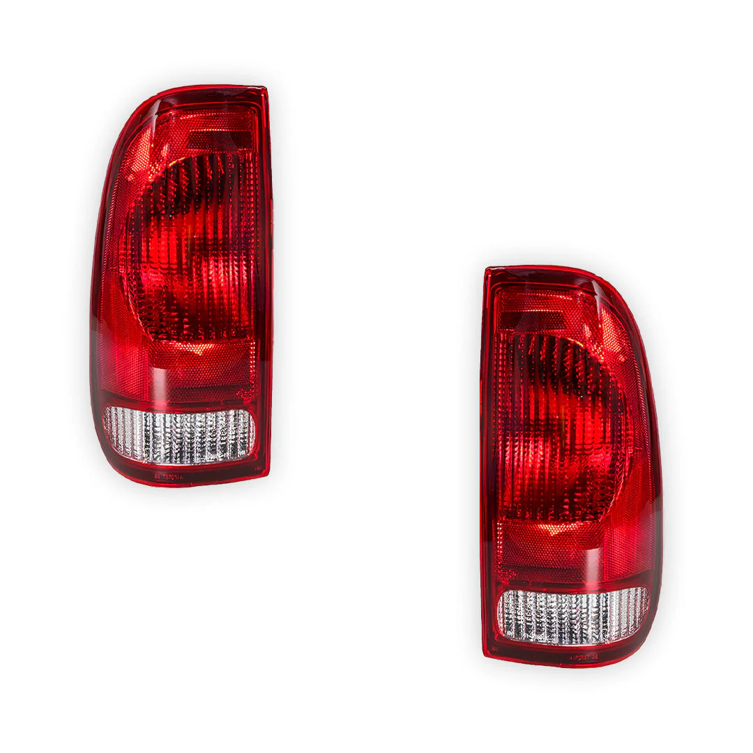 Ford Falcon AU (1998 - 2000) OEM Style Tail Lights LH + RH - Image 2