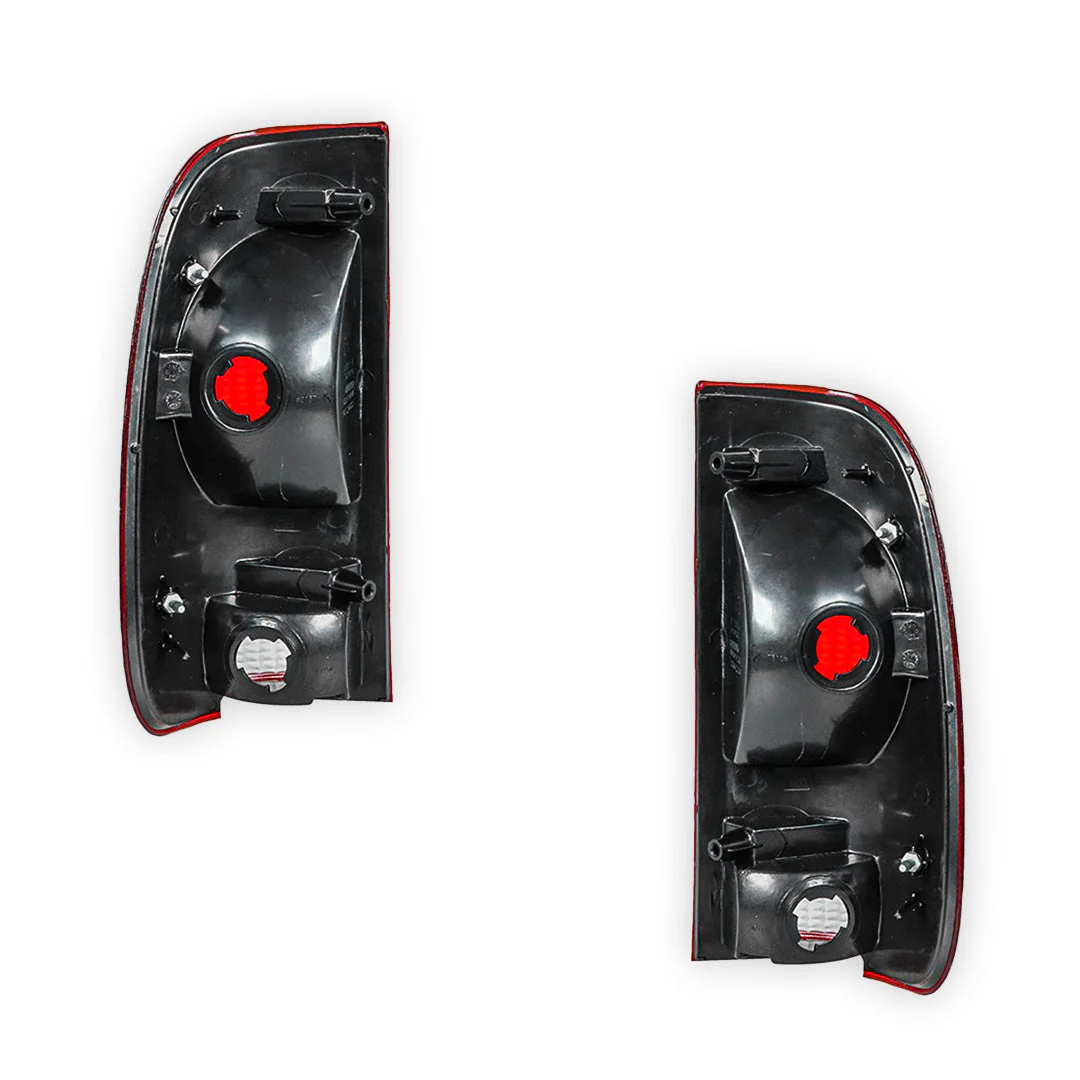 Ford Falcon AU (1998 - 2000) OEM Style Tail Lights LH + RH - Image 3