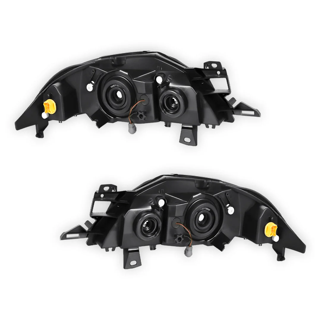 Ford Falcon AU (2000 - 2002) OEM Style Headlights LH + RH - Image 3