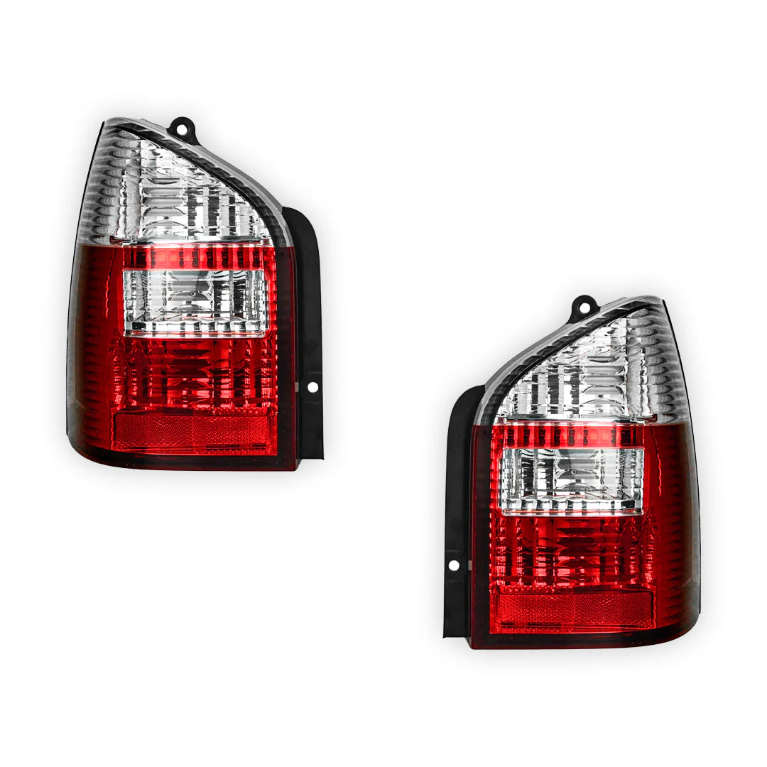 Ford Falcon AU (2000 - 2002) OEM Style Tail Lights LH + RH - Image 2