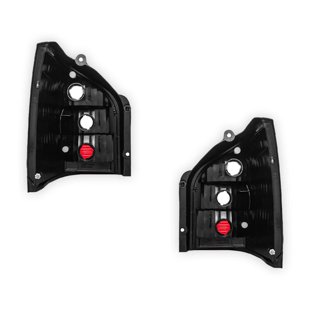 Ford Falcon AU (2000 - 2002) OEM Style Tail Lights LH + RH - Image 3