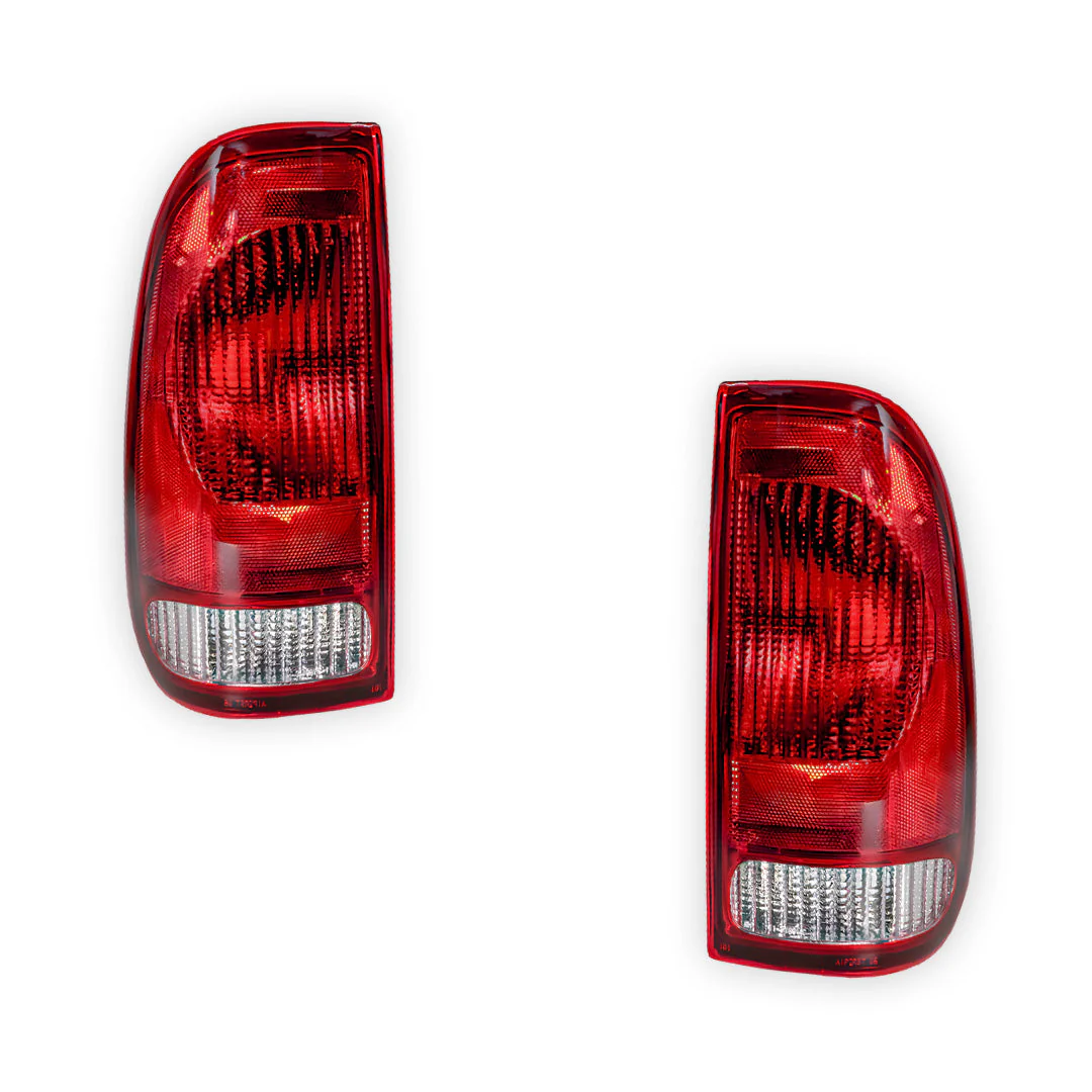 Ford Falcon AU (2000 - 2002) OEM Style Tail Lights LH + RH - Image 2