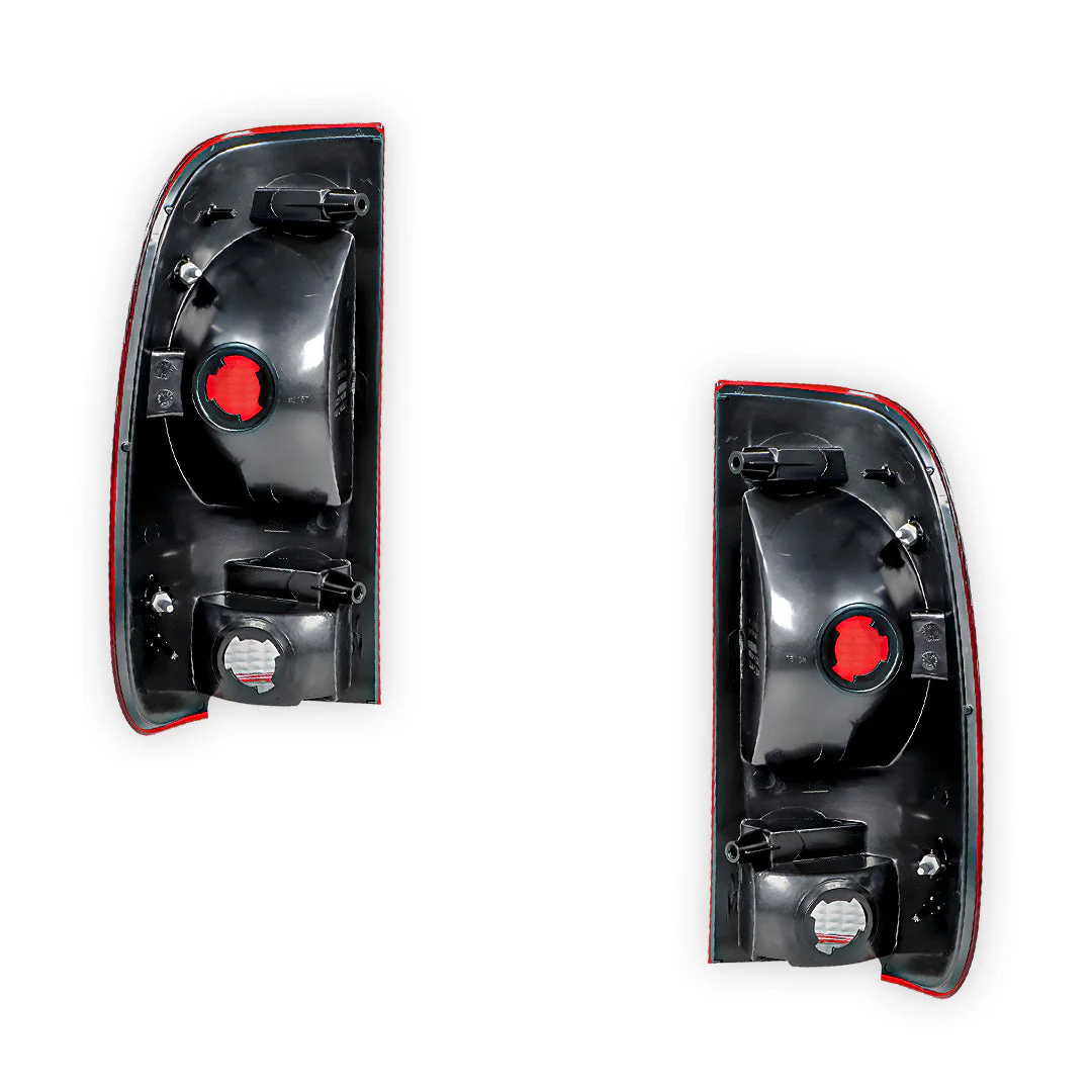 Ford Falcon AU (2000 - 2002) OEM Style Tail Lights LH + RH - Image 3
