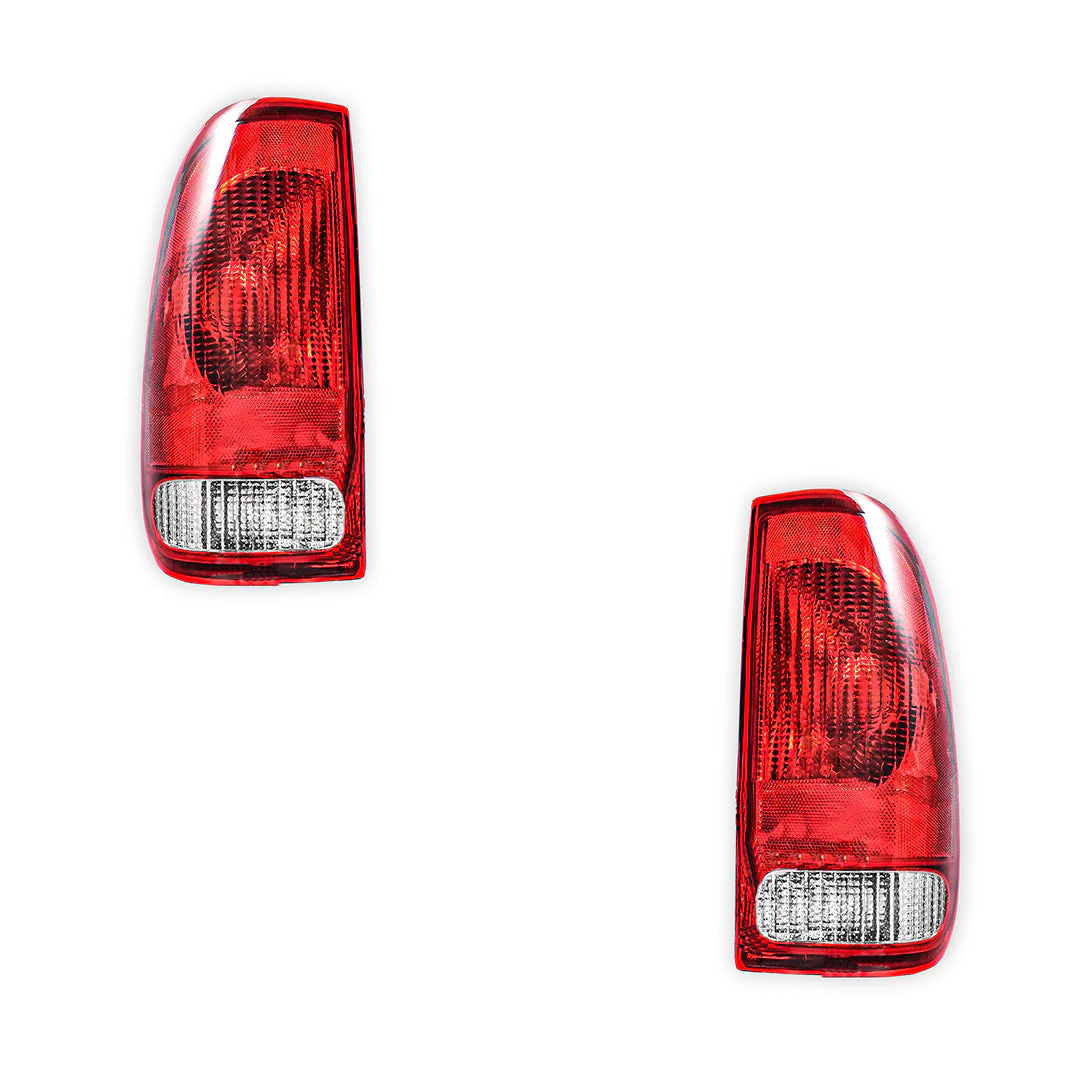 Ford Falcon AU / BA (1998 - 2003) Tail Lights LH + RH - Image 2