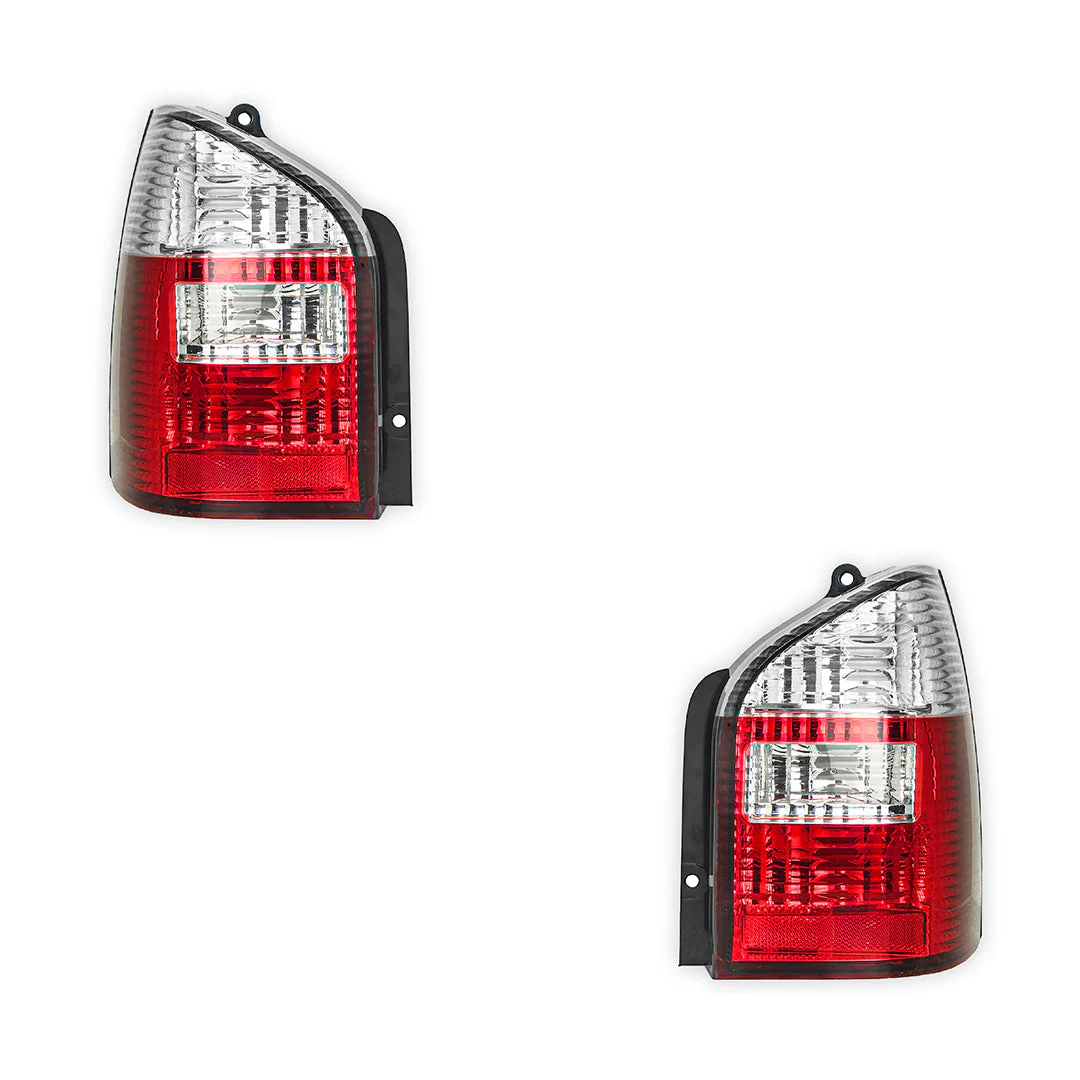 Ford Falcon AU / BA / BF (2000 - 2010) Tail Lights LH + RH - Image 2