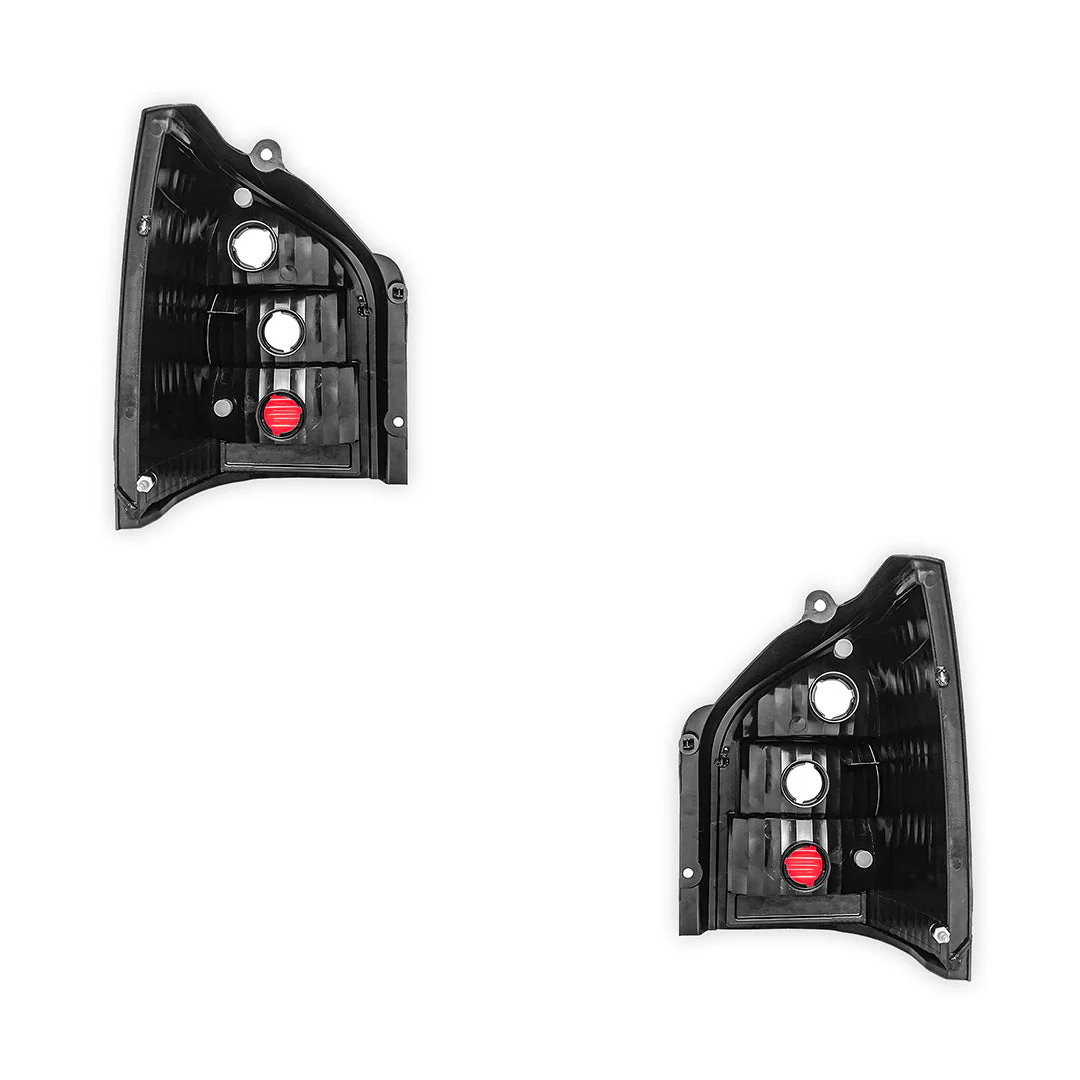 Ford Falcon AU / BA / BF (2000 - 2010) Tail Lights LH + RH - Image 3
