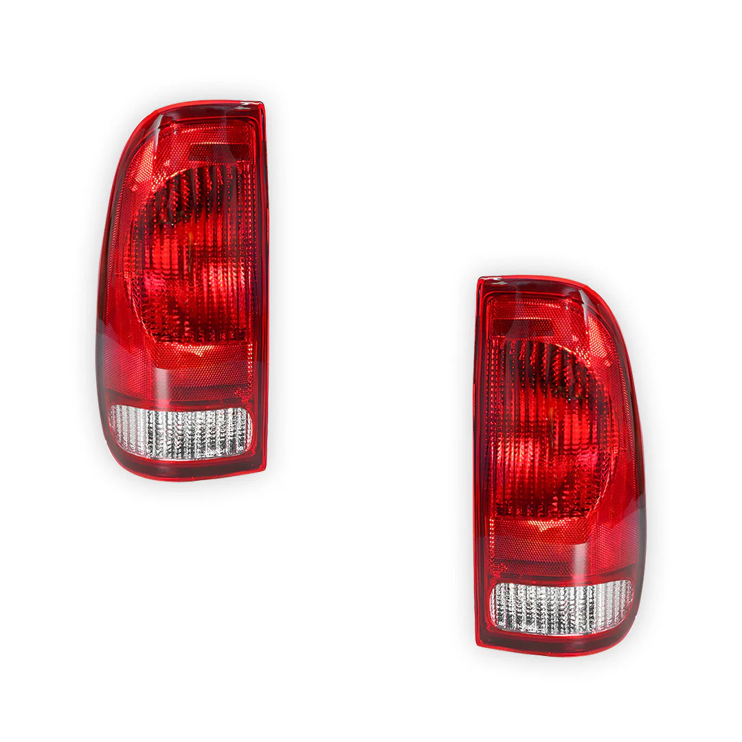 Ford Falcon AU Series 1 (1998 - 2000) OEM Style Tail Lights LH + RH - Image 2
