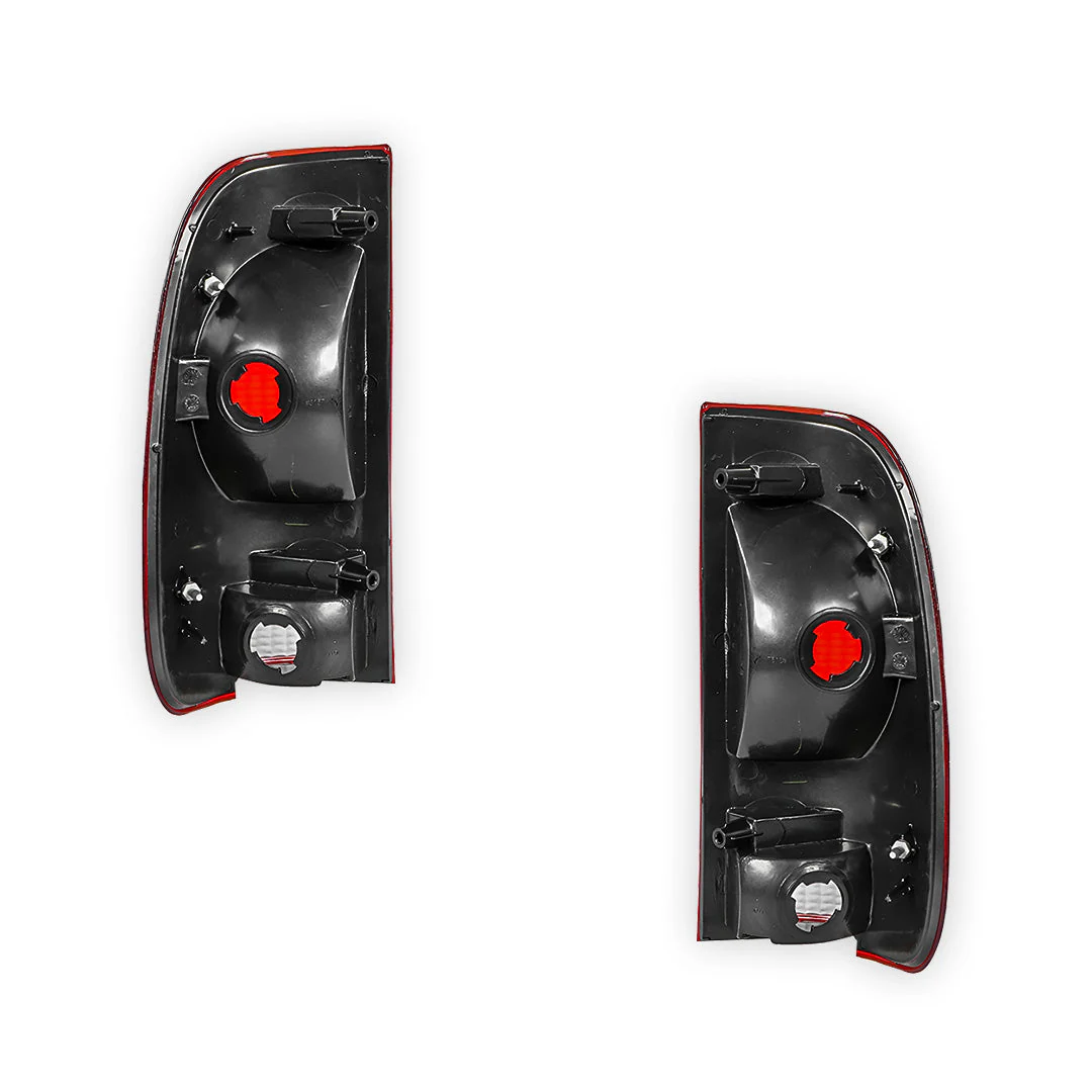 Ford Falcon AU Series 1 (1998 - 2000) OEM Style Tail Lights LH + RH - Image 3