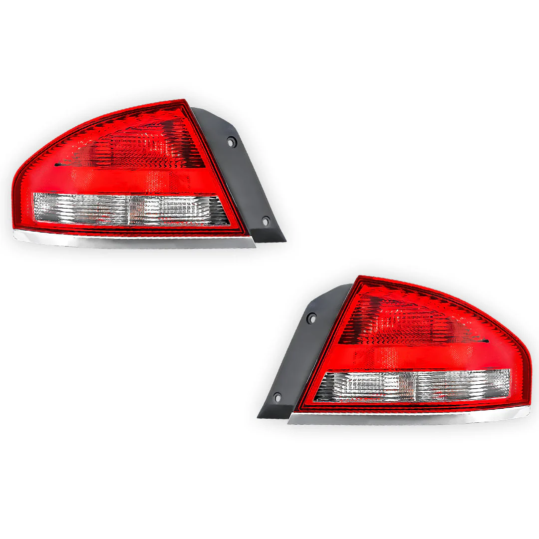 Ford Falcon BA (2002 - 2003) OEM Style Tail Lights LH + RH - Image 2