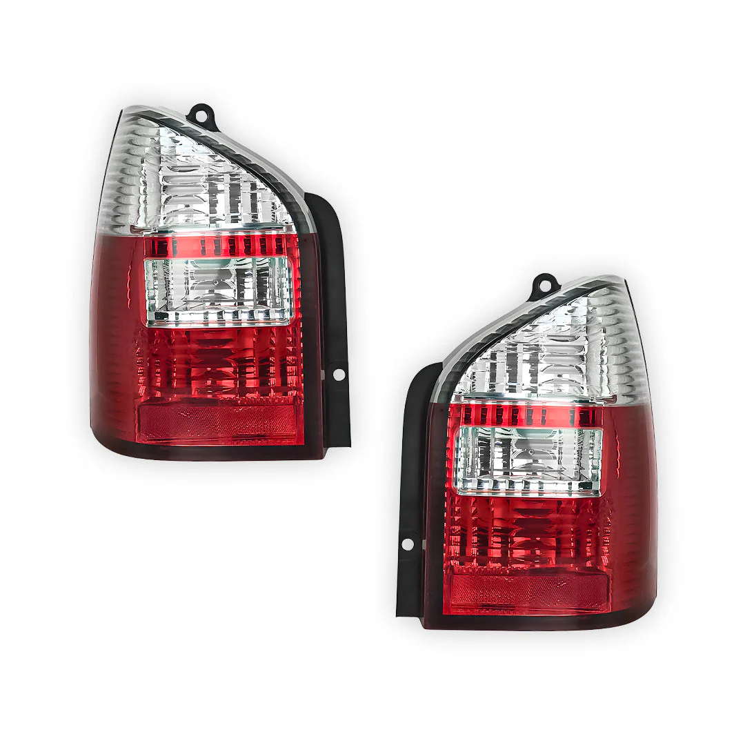 Ford Falcon BA (2002 - 2003) OEM Style Tail Lights LH + RH - Image 2