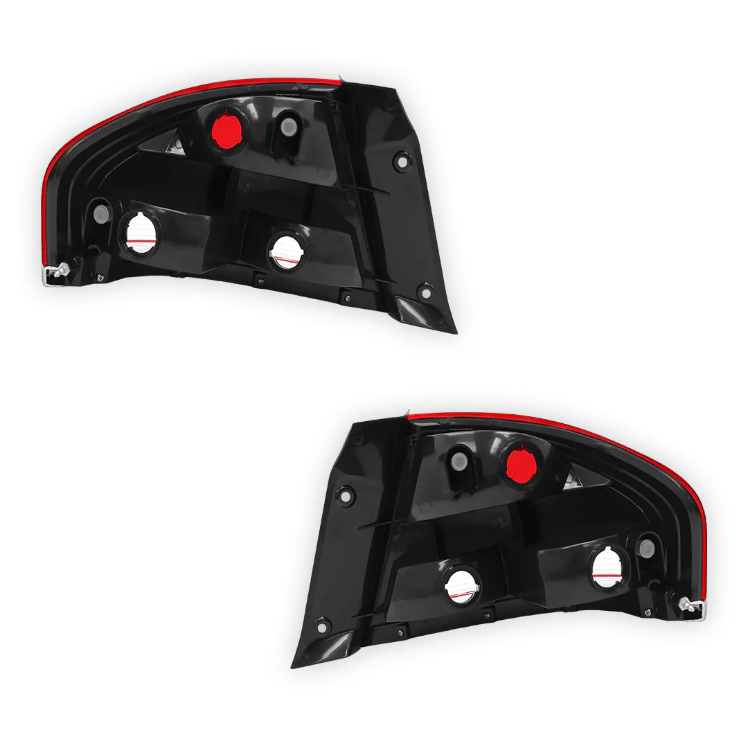 Ford Falcon BA (2002 - 2005) Halogen OEM Style Tail Lights LH + RH - Image 3