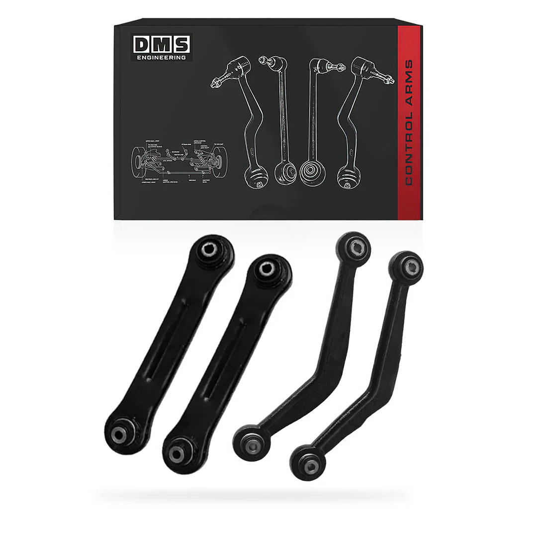 Ford Falcon BA / BF (2002 - 2007) Rear Upper & Lower Control Arms LH + RH - Image 4