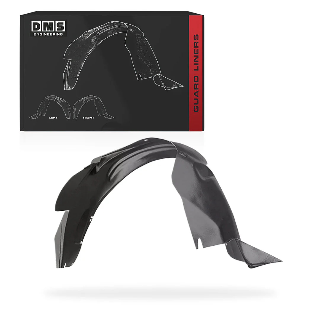 Ford Falcon BA / BF (2002 - 2008) Front Inner Guard Liners LH + RH - Image 3