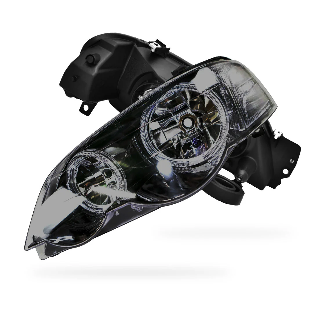 Ford Falcon BA / BF (2002 - 2008) LED DRL Projector Headlights LH + RH - Image 7