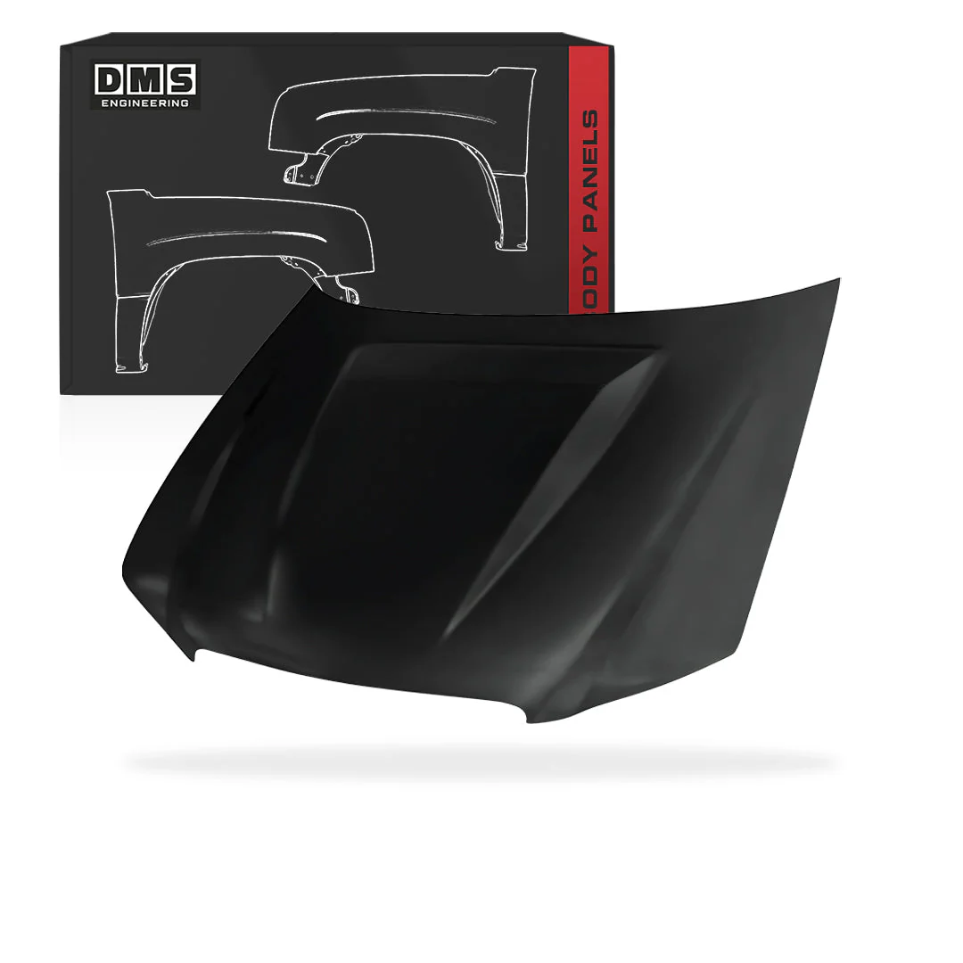Ford Falcon BA / BF Series 1, 2, 3 (2002 - 2008) Replacement Bonnet - Image 11