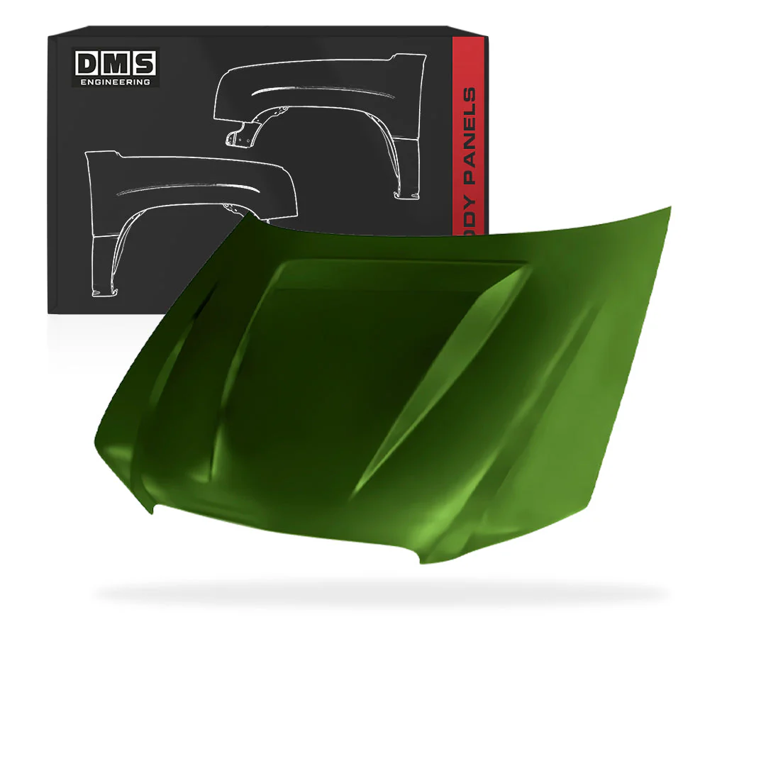 Ford Falcon BA / BF Series 1, 2, 3 (2002 - 2008) Replacement Bonnet - Image 12