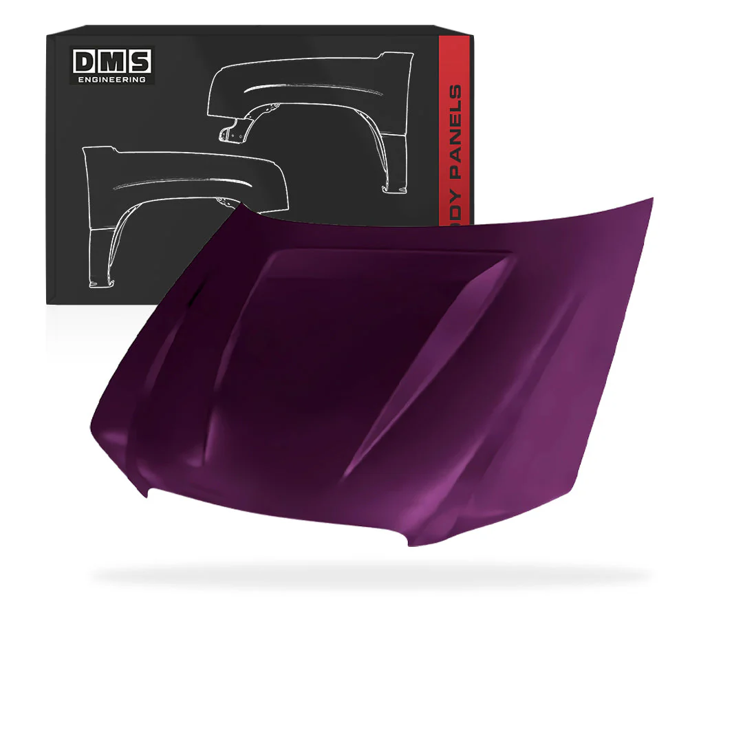 Ford Falcon BA / BF Series 1, 2, 3 (2002 - 2008) Replacement Bonnet - Image 13