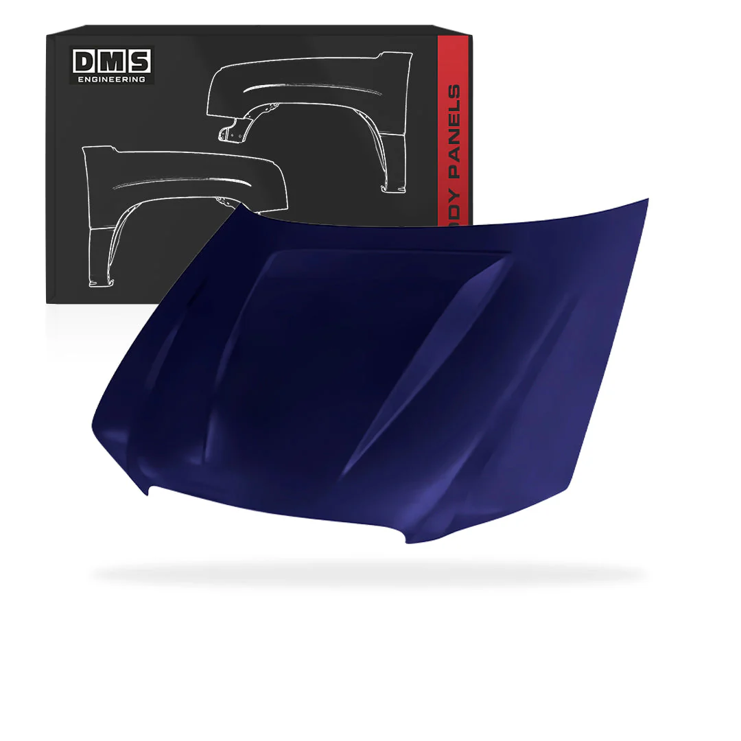 Ford Falcon BA / BF Series 1, 2, 3 (2002 - 2008) Replacement Bonnet - Image 14
