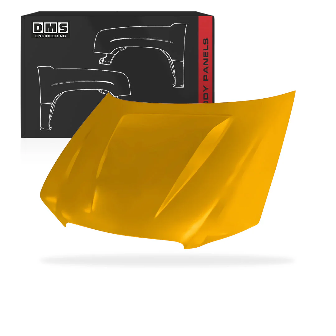 Ford Falcon BA / BF Series 1, 2, 3 (2002 - 2008) Replacement Bonnet - Image 15