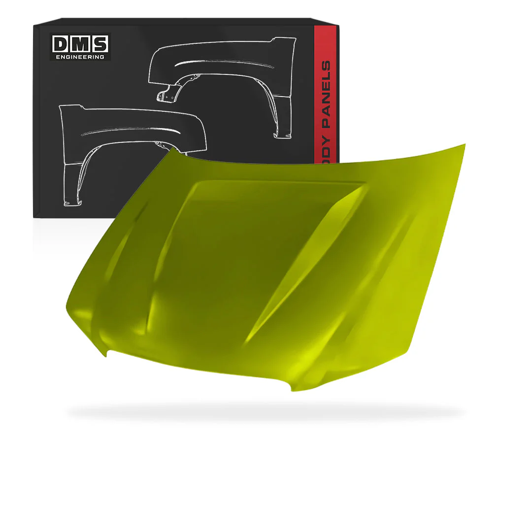 Ford Falcon BA / BF Series 1, 2, 3 (2002 - 2008) Replacement Bonnet - Image 16