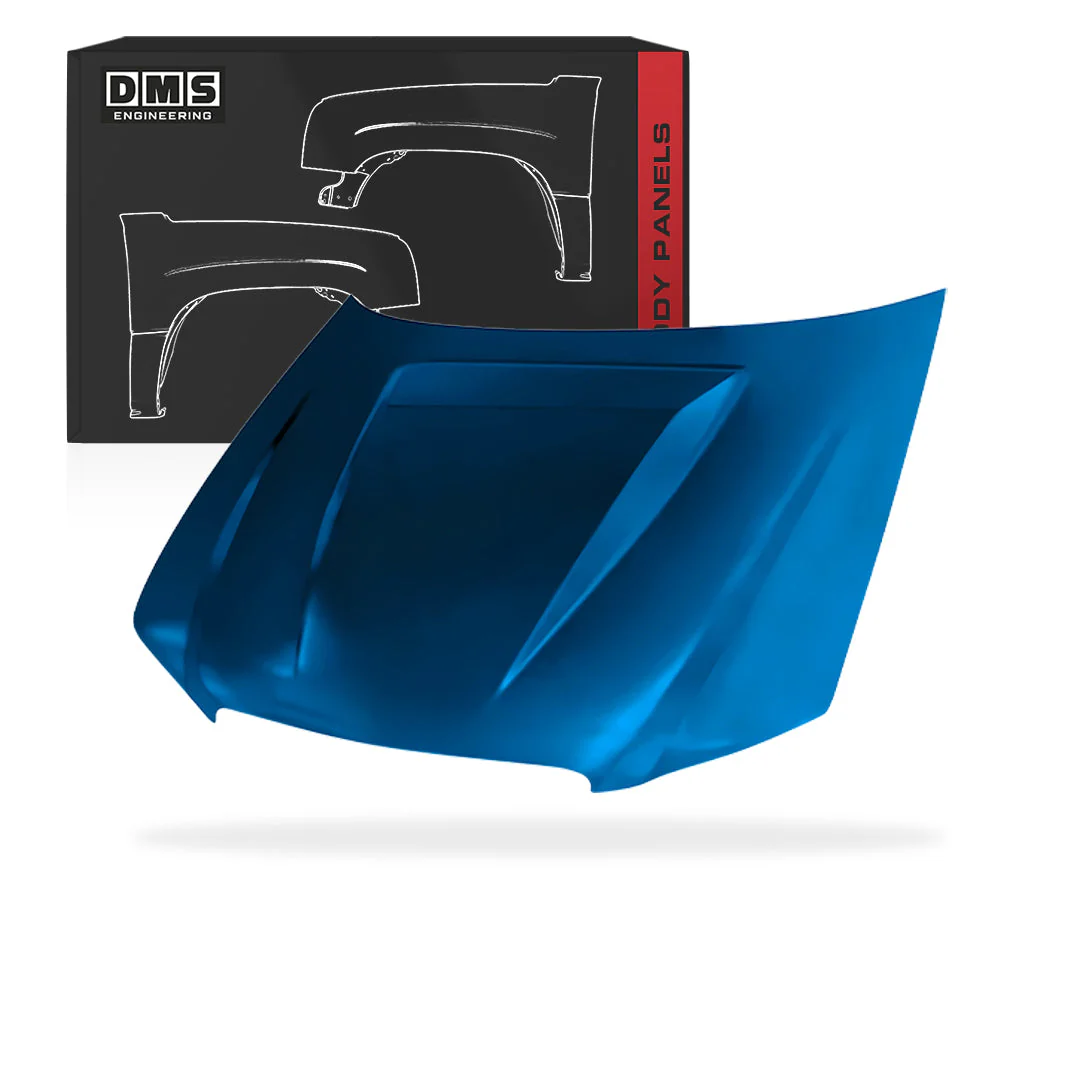 Ford Falcon BA / BF Series 1, 2, 3 (2002 - 2008) Replacement Bonnet - Image 17