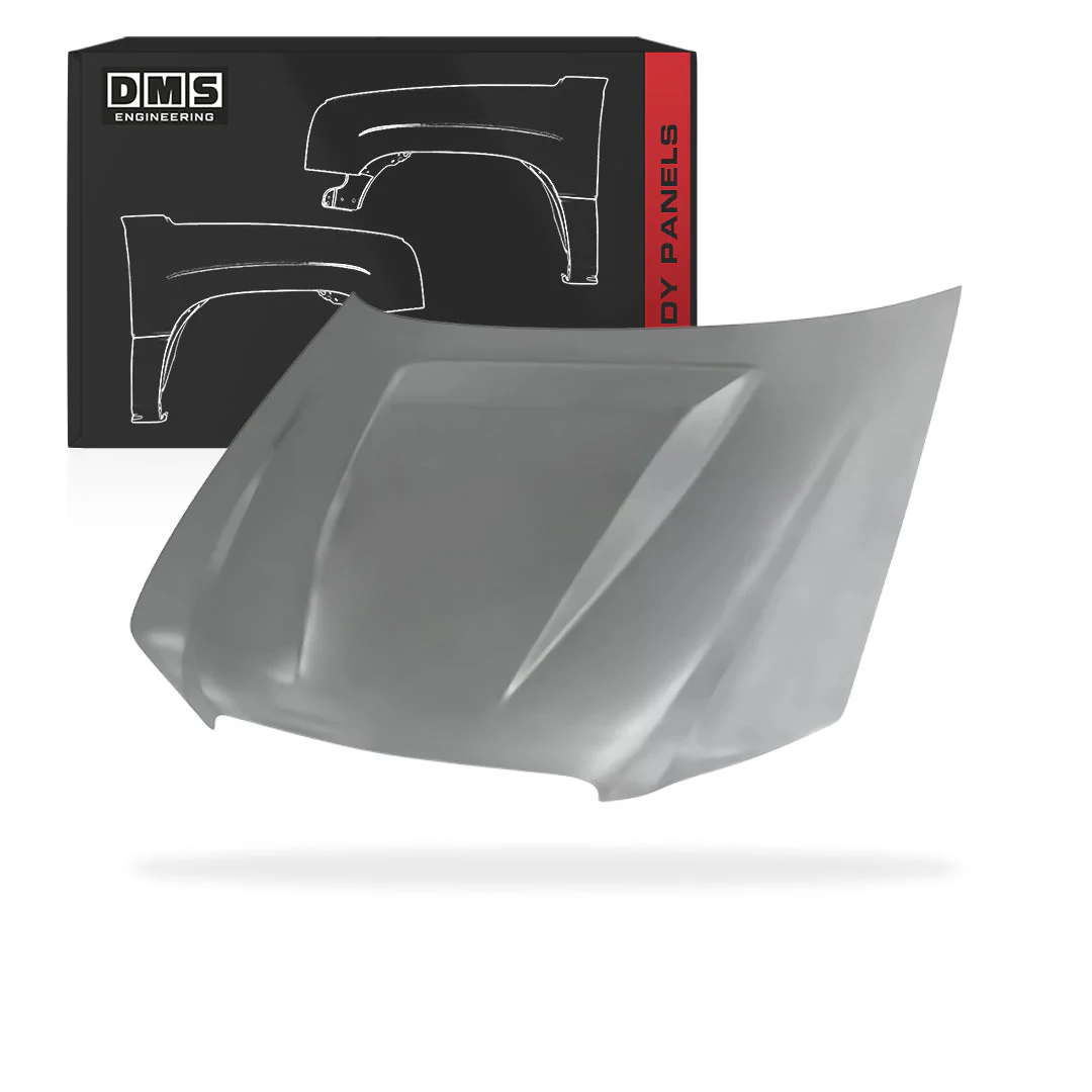 Ford Falcon BA / BF Series 1, 2, 3 (2002 - 2008) Replacement Bonnet - Image 18