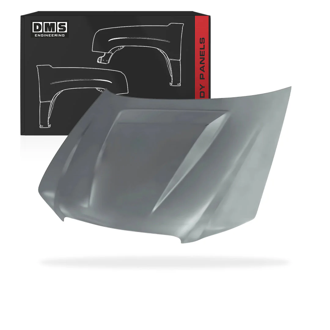Ford Falcon BA / BF Series 1, 2, 3 (2002 - 2008) Replacement Bonnet - Image 19