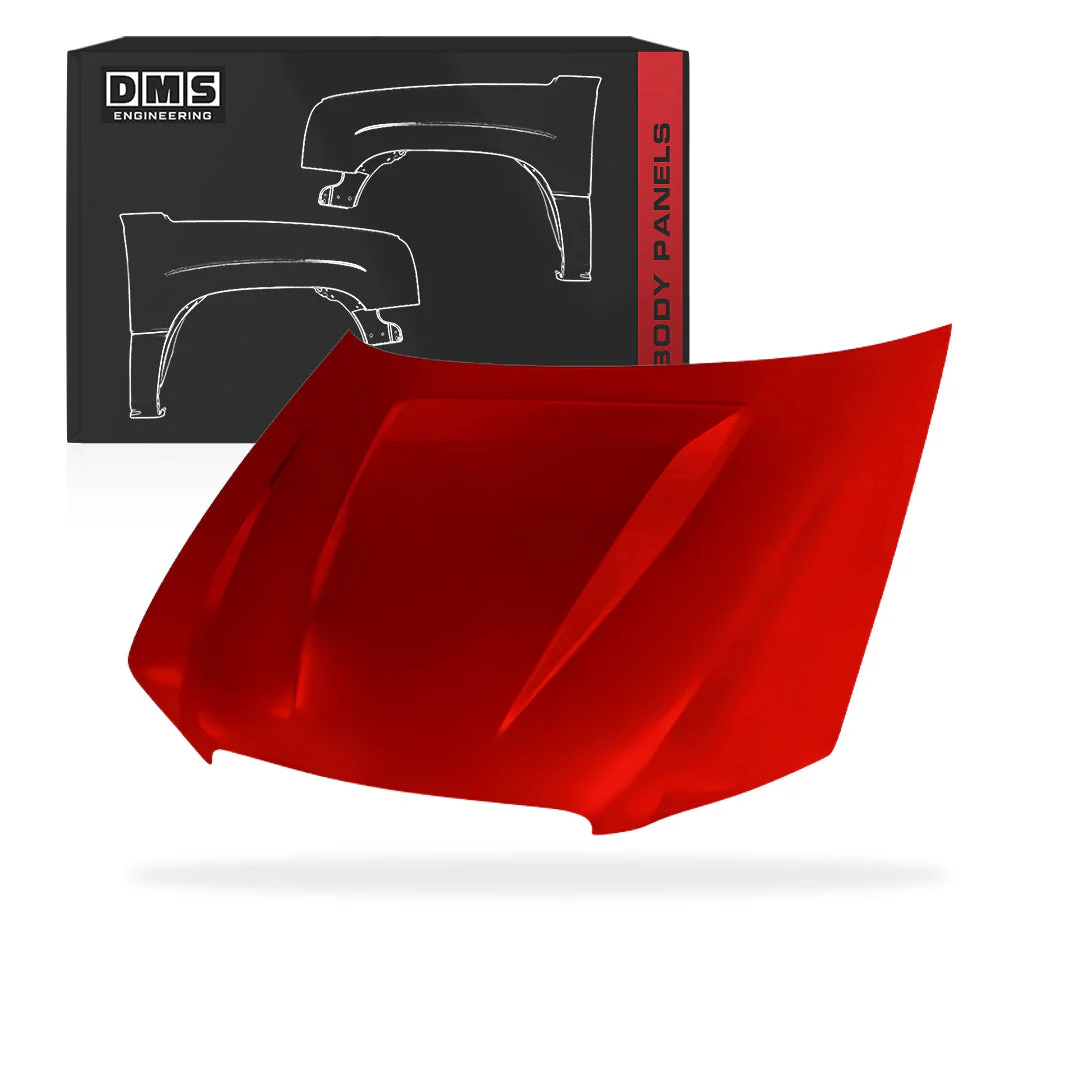 Ford Falcon BA / BF Series 1, 2, 3 (2002 - 2008) Replacement Bonnet - Image 20