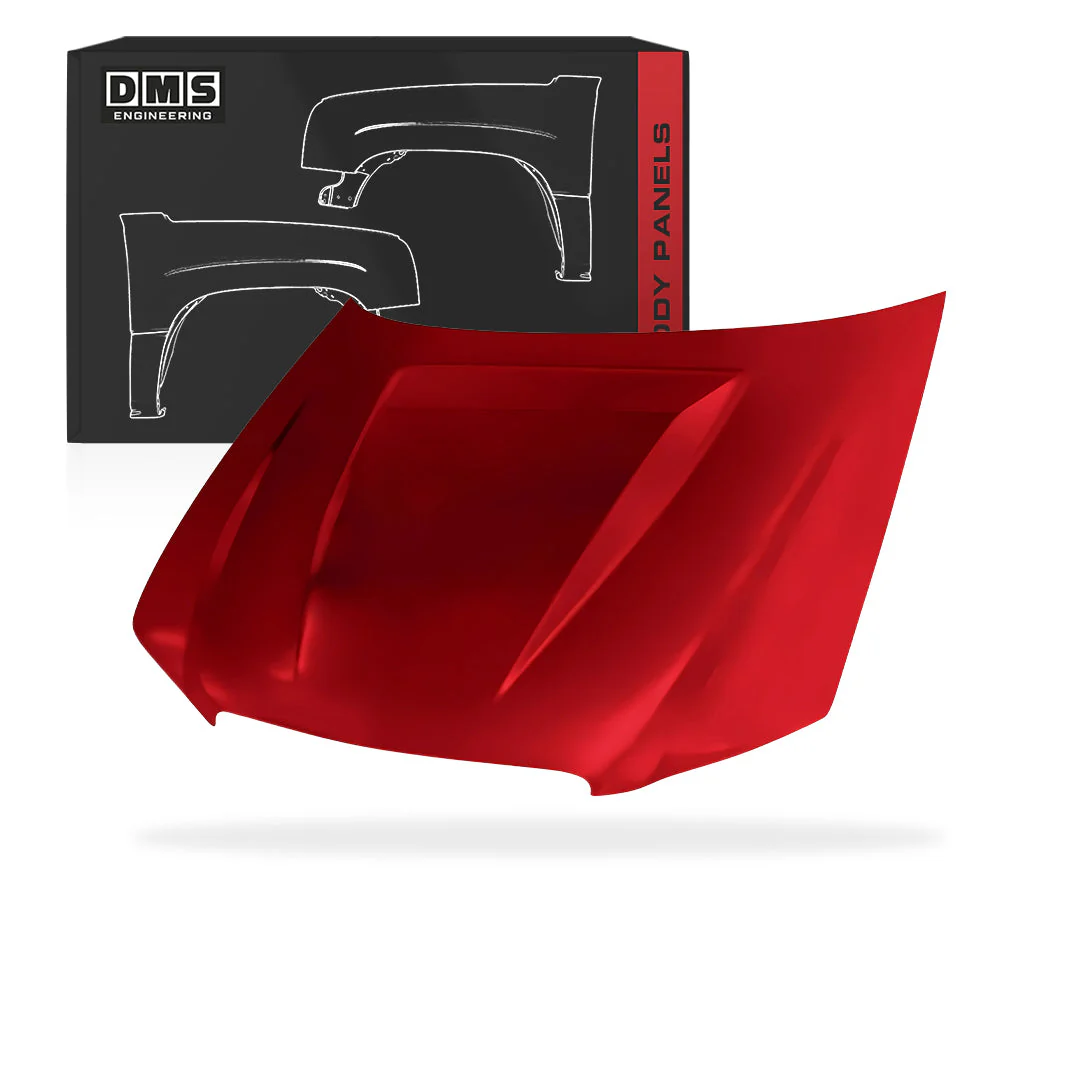 Ford Falcon BA / BF Series 1, 2, 3 (2002 - 2008) Replacement Bonnet - Image 21