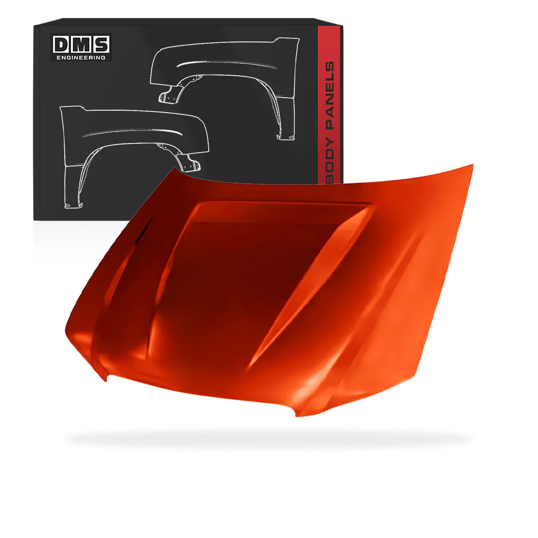 Ford Falcon BA / BF Series 1, 2, 3 (2002 - 2008) Replacement Bonnet - Image 3