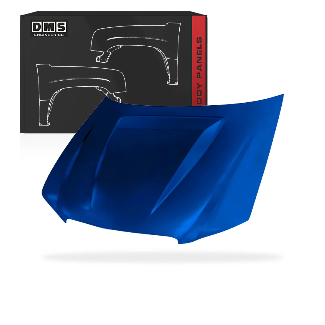 Ford Falcon BA / BF Series 1, 2, 3 (2002 - 2008) Replacement Bonnet - Image 4