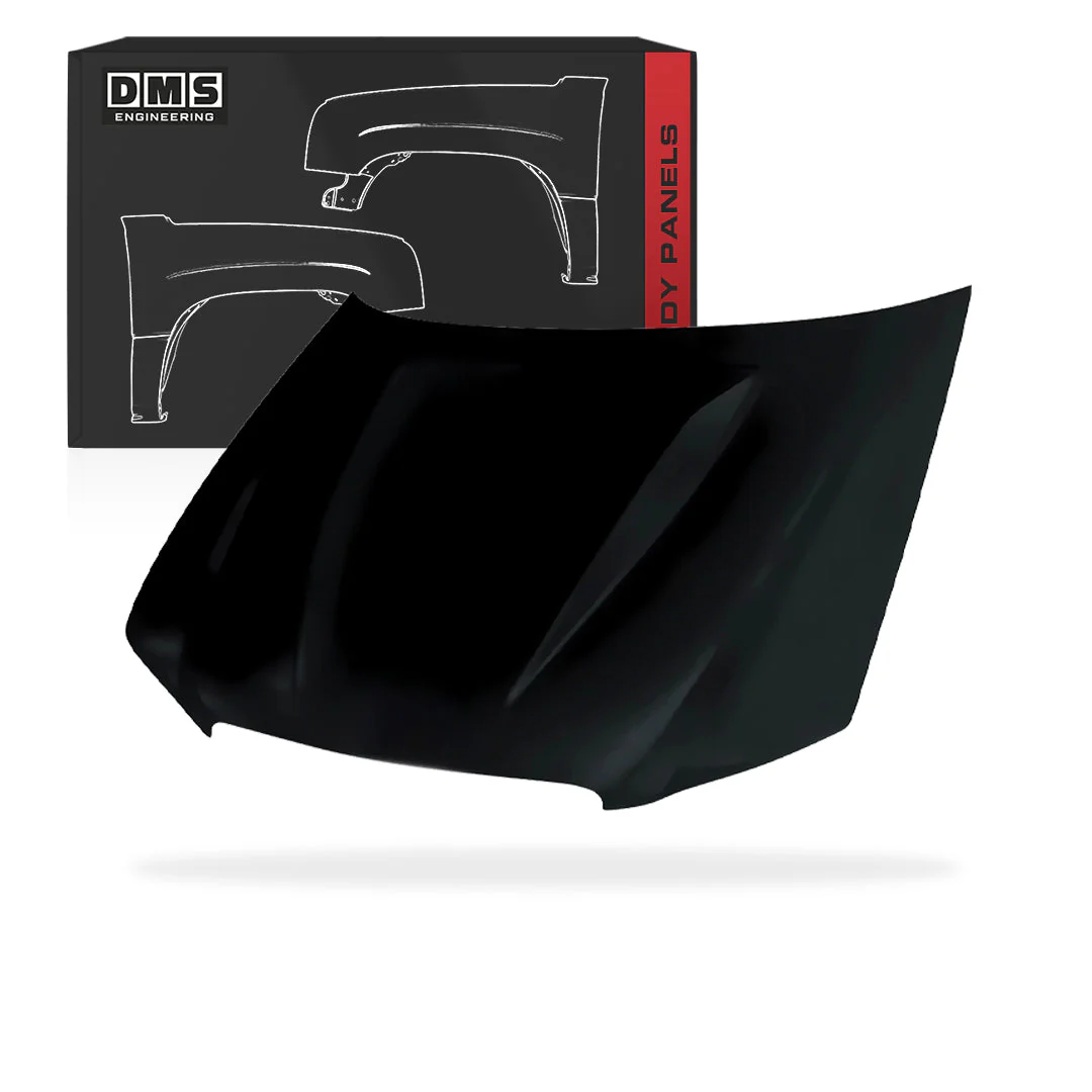 Ford Falcon BA / BF Series 1, 2, 3 (2002 - 2008) Replacement Bonnet - Image 5