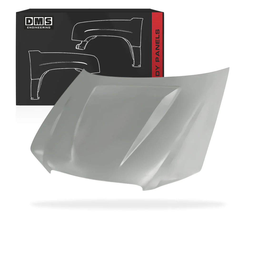 Ford Falcon BA / BF Series 1, 2, 3 (2002 - 2008) Replacement Bonnet - Image 6