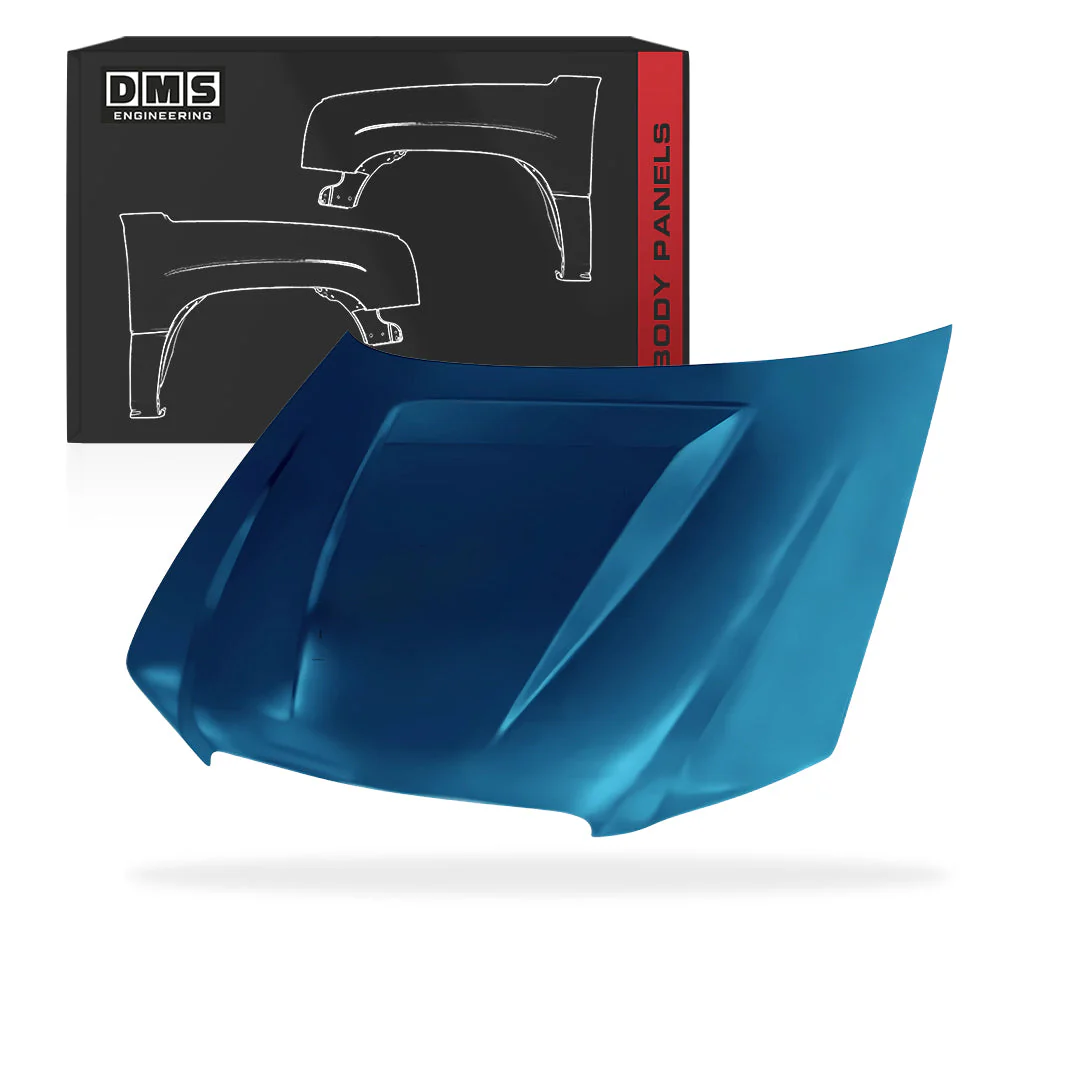 Ford Falcon BA / BF Series 1, 2, 3 (2002 - 2008) Replacement Bonnet - Image 7