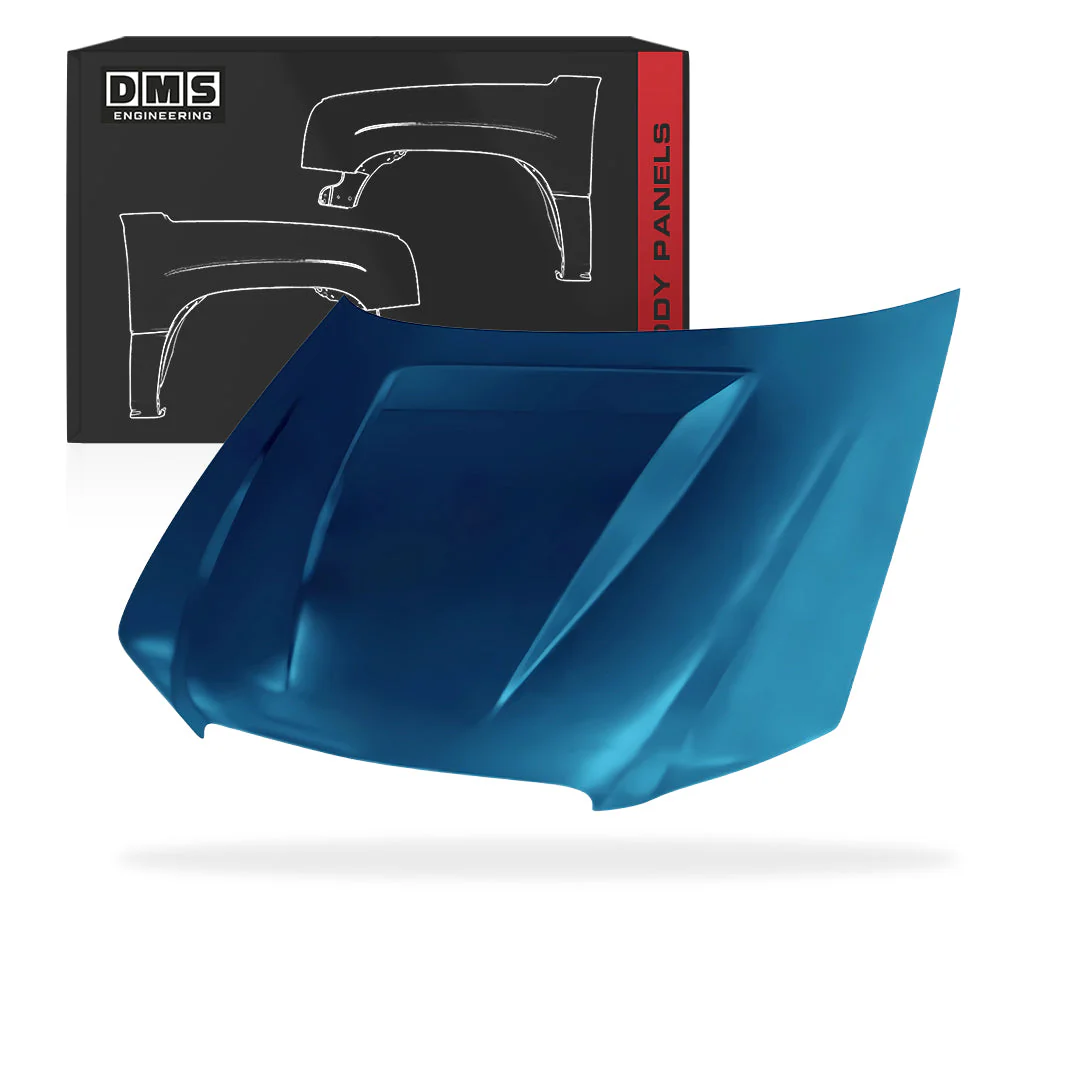 Ford Falcon BA / BF Series 1, 2, 3 (2002 - 2008) Replacement Bonnet - Image 8