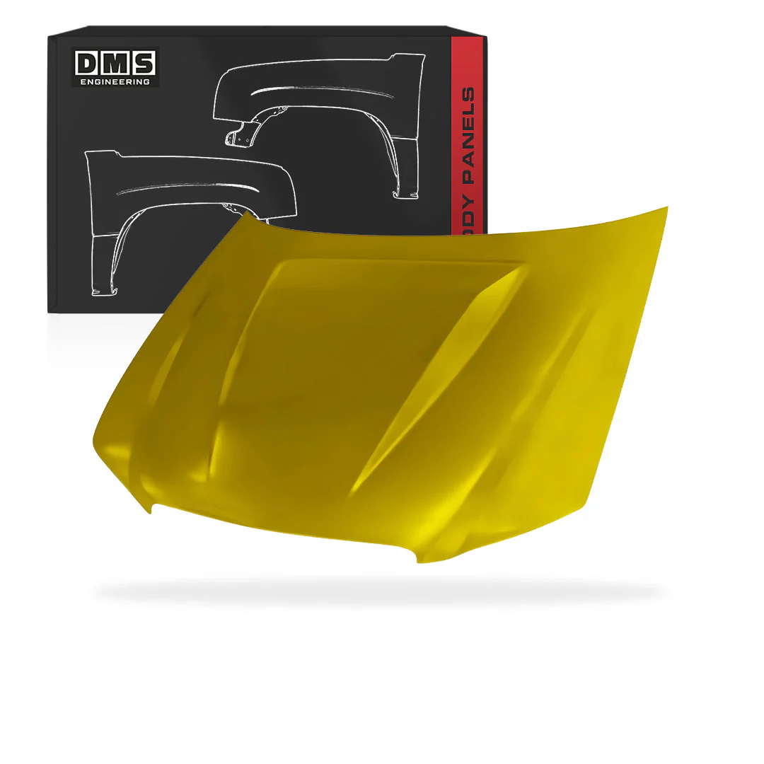 Ford Falcon BA / BF Series 1, 2, 3 (2002 - 2008) Replacement Bonnet - Image 9